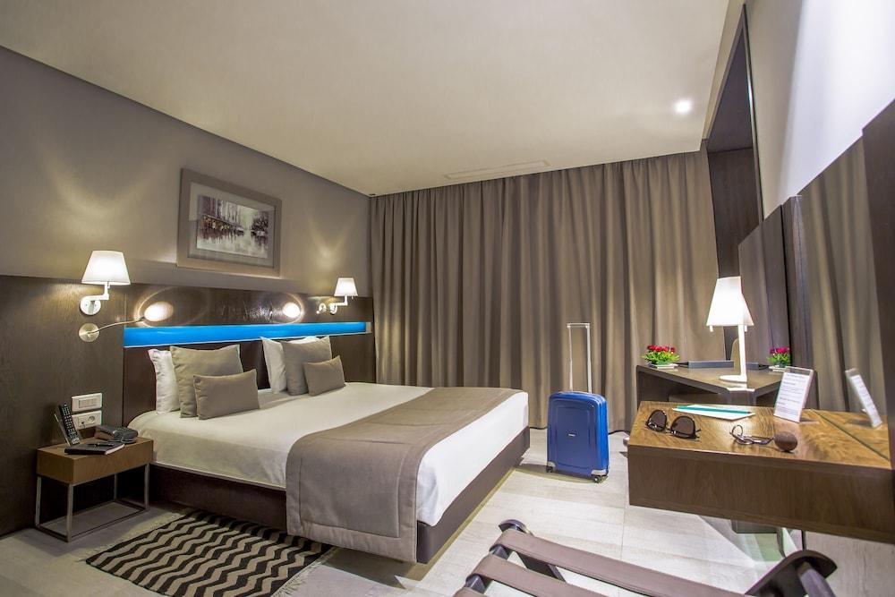 Hotel Belvedere Fourati Tunis Exterior foto